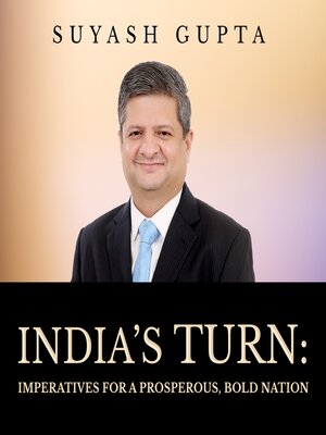 cover image of India's Turn